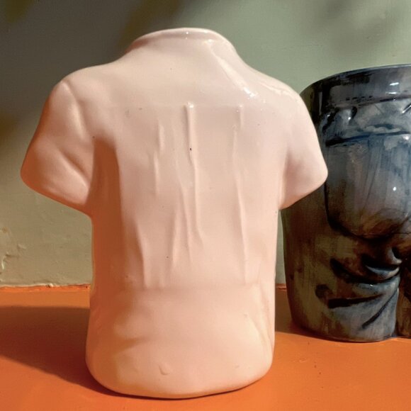 Rare Vintage T-Shirt & Jeans Salt & Pepper Shakers | Watermelons Kitchen Decor - Picture 5 of 10